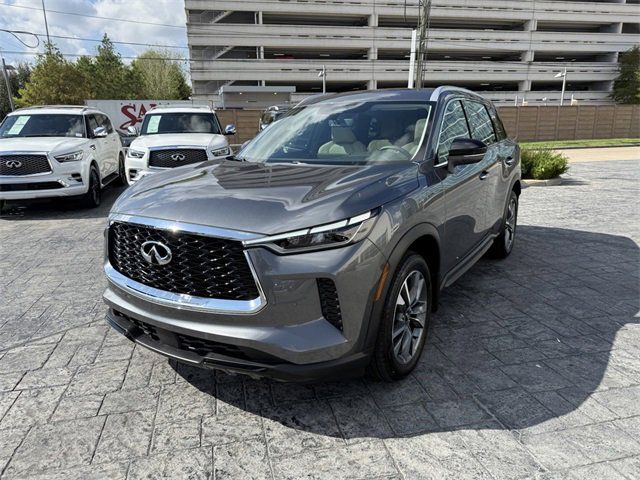 2024 INFINITI QX60 Luxe