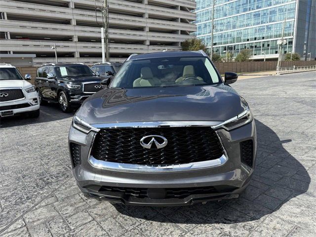 2024 INFINITI QX60 Luxe