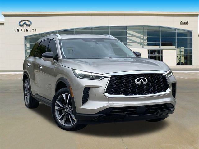 2024 INFINITI QX60 Luxe