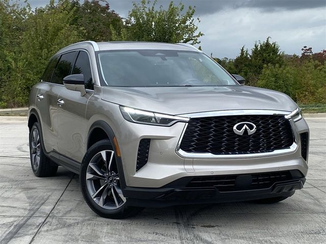 2024 INFINITI QX60 Luxe