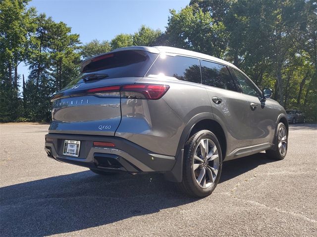 2024 INFINITI QX60 Luxe