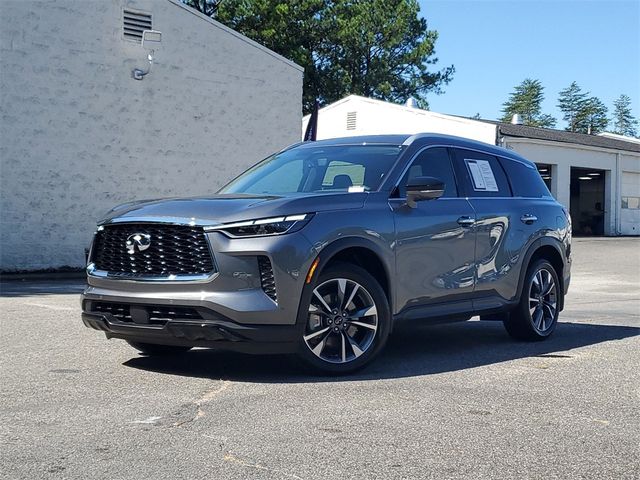 2024 INFINITI QX60 Luxe