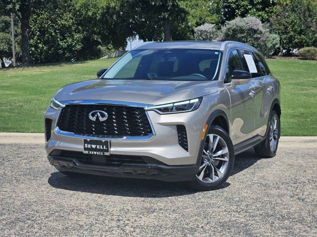 2024 INFINITI QX60 Luxe