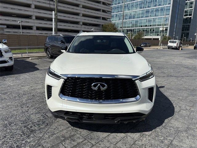 2024 INFINITI QX60 Luxe