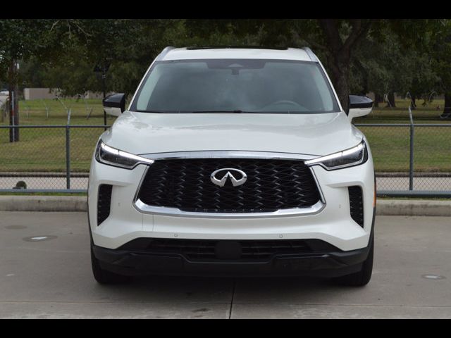 2024 INFINITI QX60 Luxe