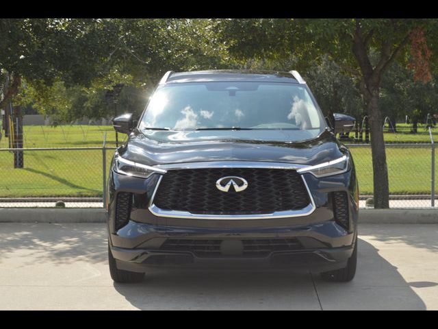 2024 INFINITI QX60 Luxe