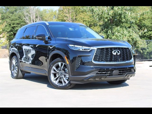 2024 INFINITI QX60 Luxe