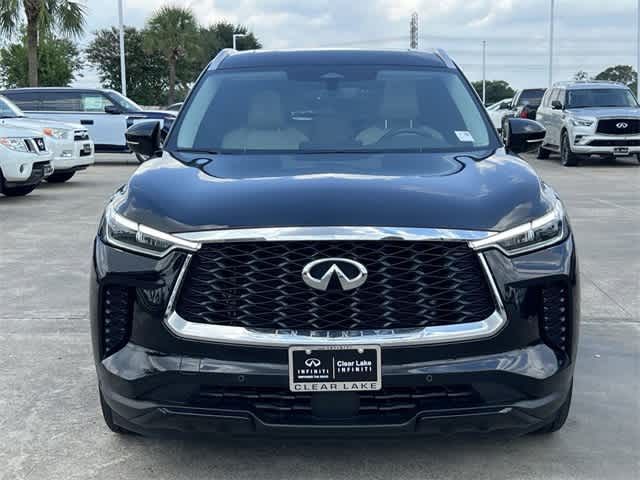 2024 INFINITI QX60 Luxe