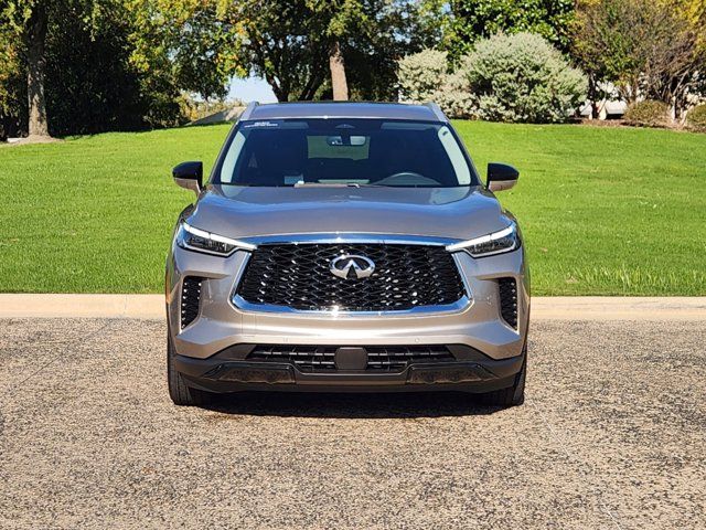 2024 INFINITI QX60 Luxe