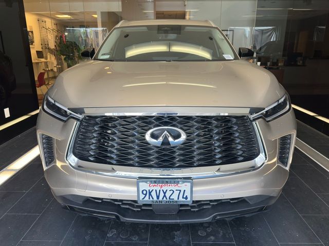 2024 INFINITI QX60 Luxe