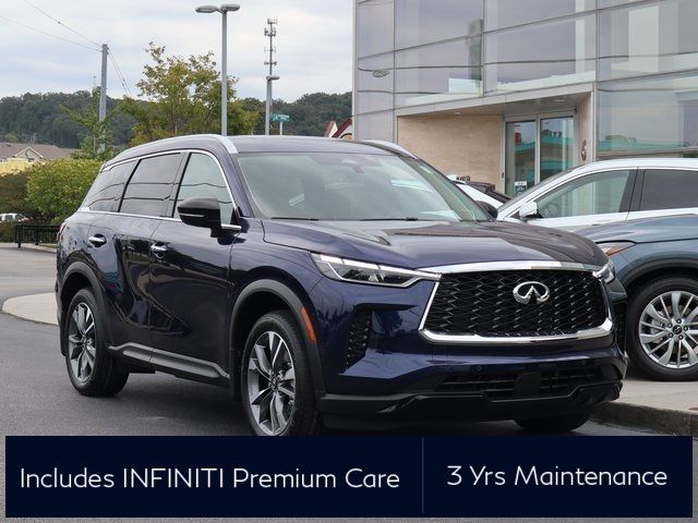 2024 INFINITI QX60 Luxe