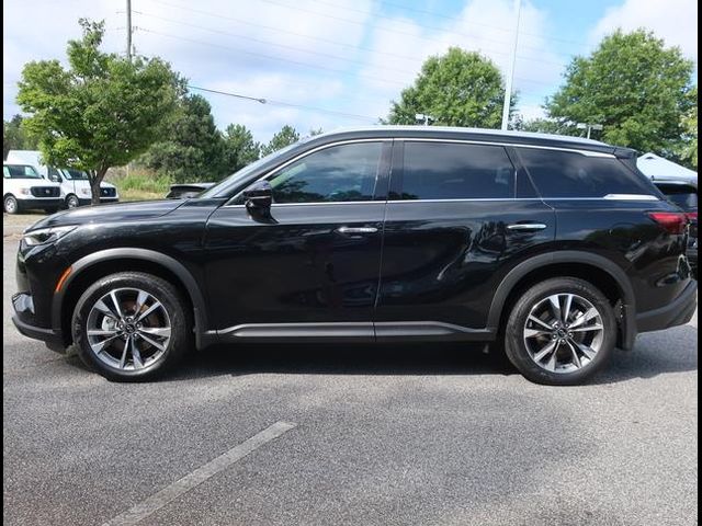 2024 INFINITI QX60 Luxe