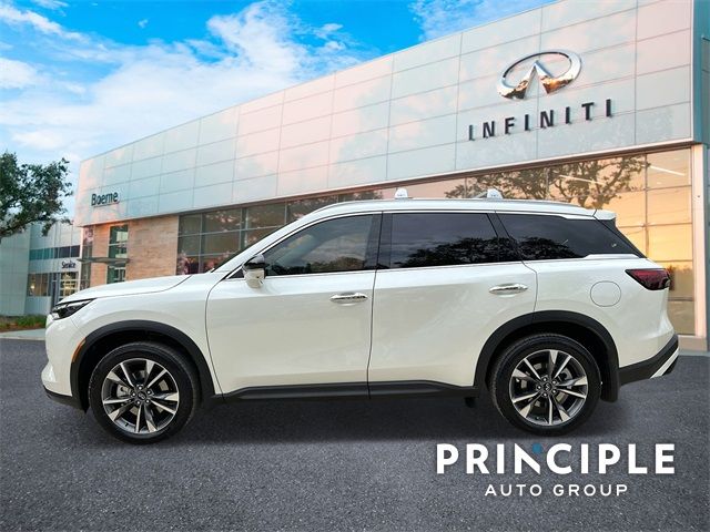 2024 INFINITI QX60 Luxe