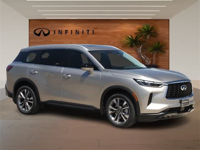 2024 INFINITI QX60 Luxe