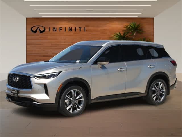 2024 INFINITI QX60 Luxe