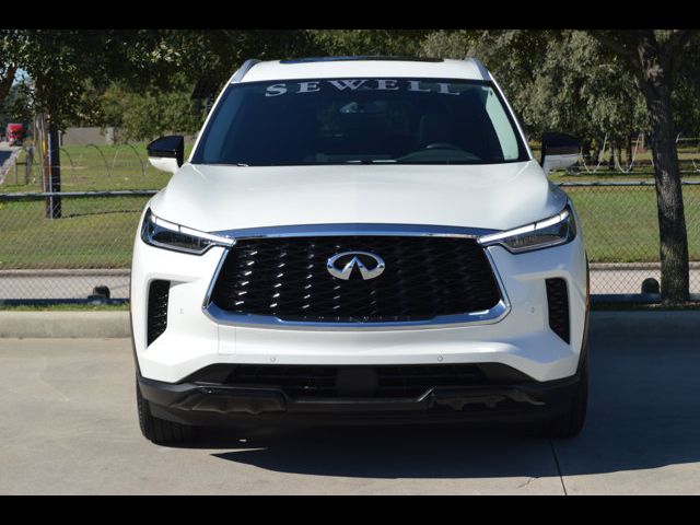 2024 INFINITI QX60 Luxe