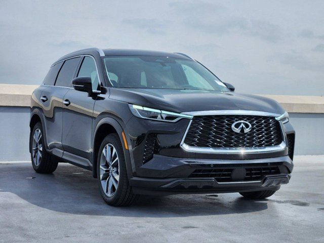 2024 INFINITI QX60 Luxe