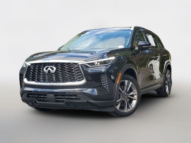 2024 INFINITI QX60 Luxe