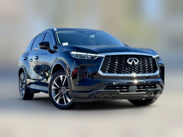 2024 INFINITI QX60 Luxe