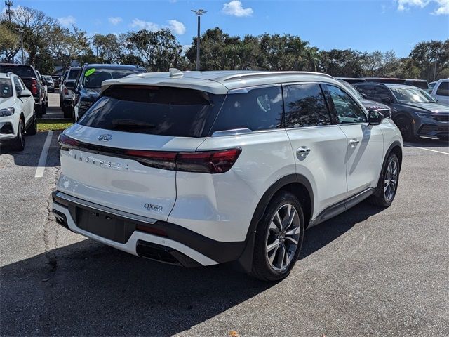 2024 INFINITI QX60 Luxe