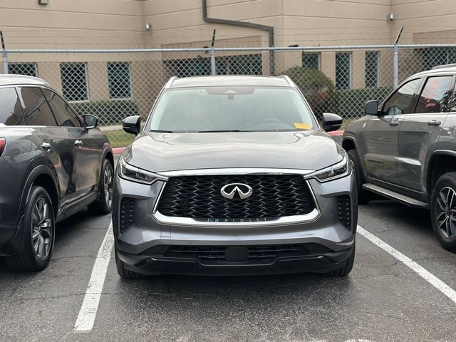 2024 INFINITI QX60 Luxe