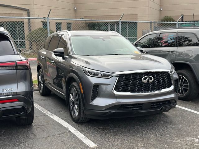 2024 INFINITI QX60 Luxe