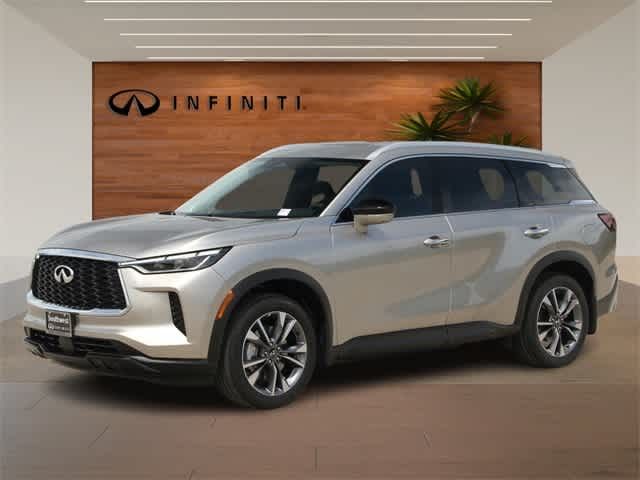 2024 INFINITI QX60 Luxe