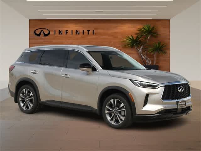 2024 INFINITI QX60 Luxe