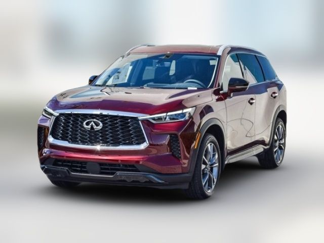 2024 INFINITI QX60 Luxe