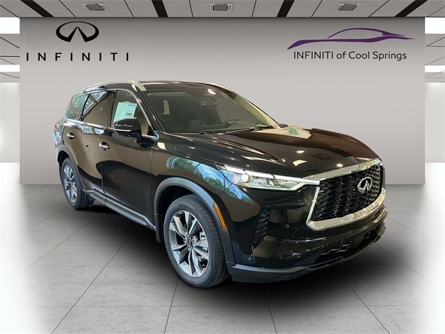 2024 INFINITI QX60 Luxe