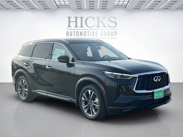 2024 INFINITI QX60 Luxe