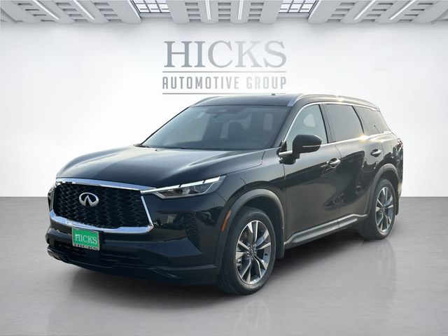 2024 INFINITI QX60 Luxe