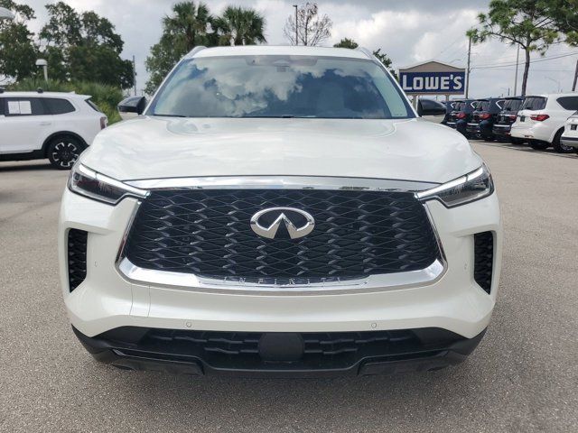 2024 INFINITI QX60 Luxe