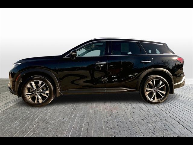 2024 INFINITI QX60 Luxe