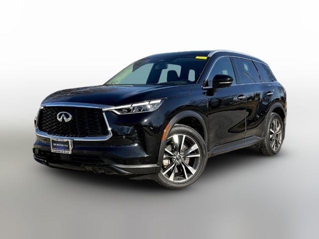 2024 INFINITI QX60 Luxe