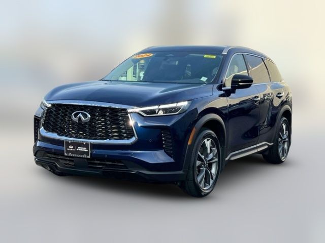 2024 INFINITI QX60 Luxe