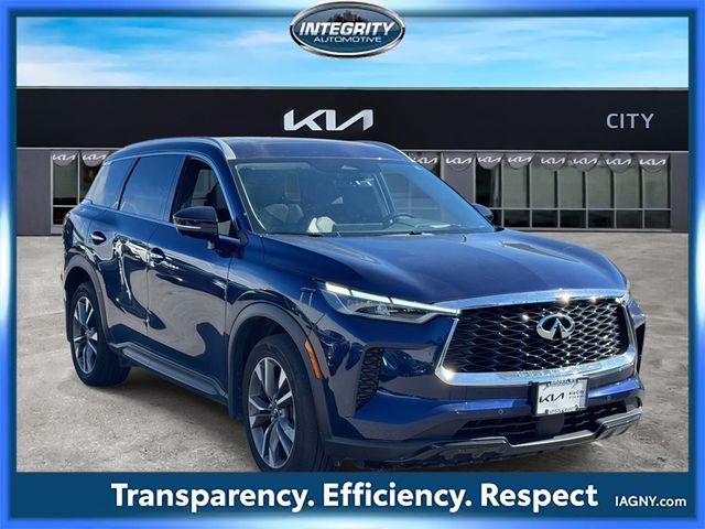 2024 INFINITI QX60 Luxe