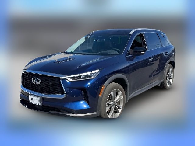 2024 INFINITI QX60 Luxe