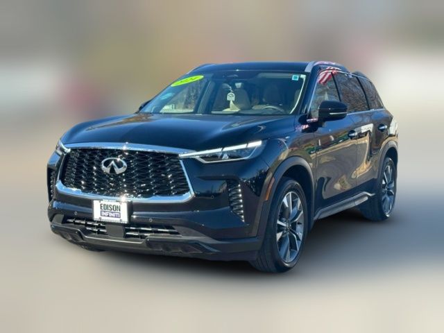 2024 INFINITI QX60 Luxe