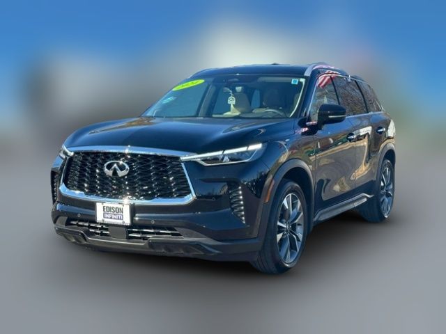 2024 INFINITI QX60 Luxe