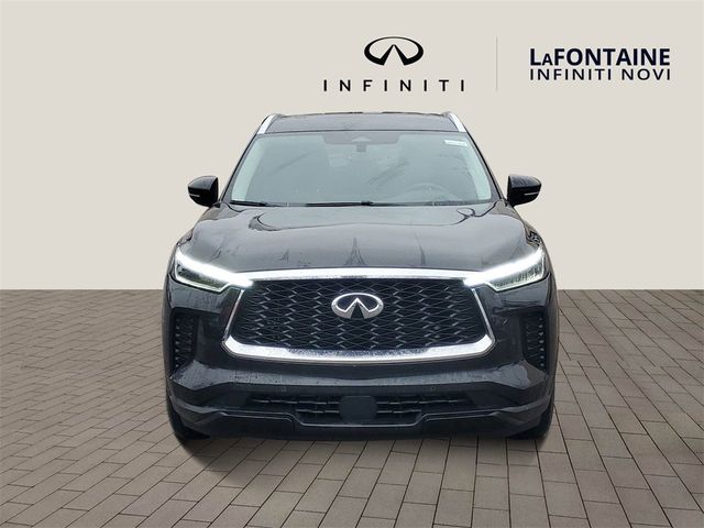 2024 INFINITI QX60 Luxe