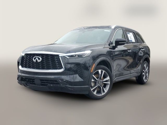 2024 INFINITI QX60 Luxe