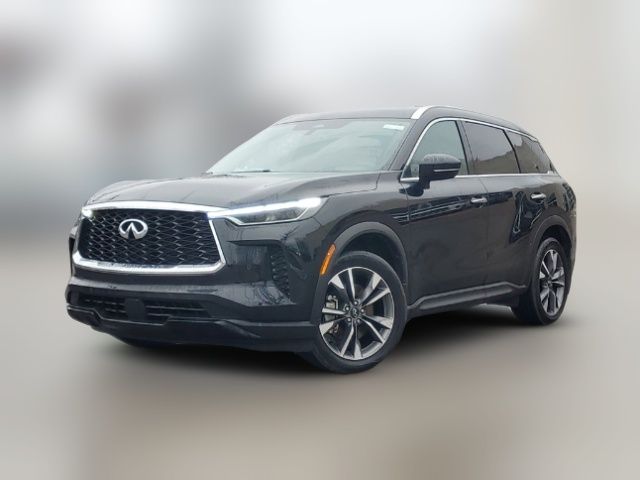 2024 INFINITI QX60 Luxe