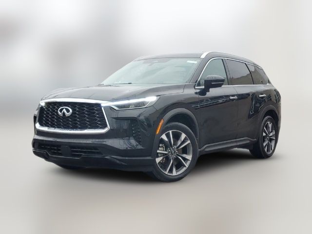 2024 INFINITI QX60 Luxe