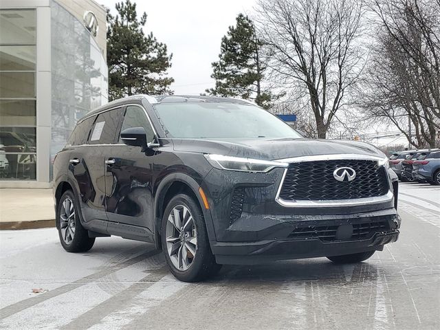 2024 INFINITI QX60 Luxe