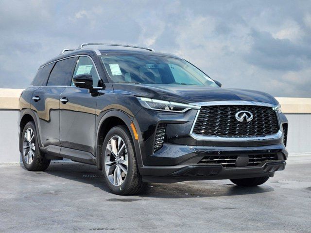 2024 INFINITI QX60 Luxe