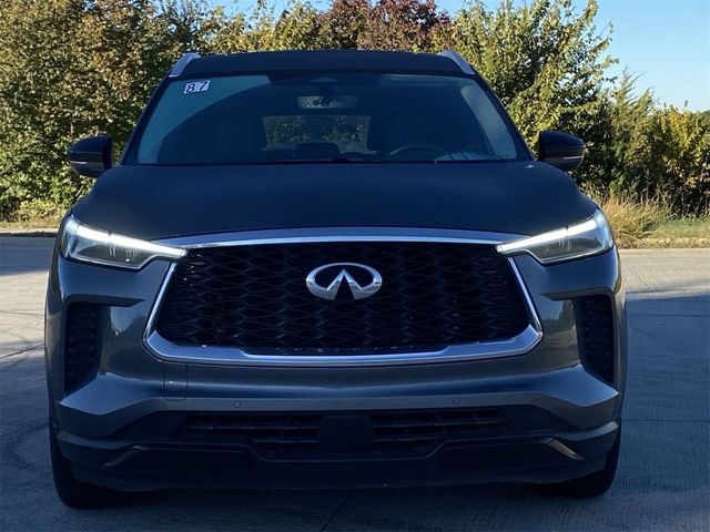 2024 INFINITI QX60 Luxe