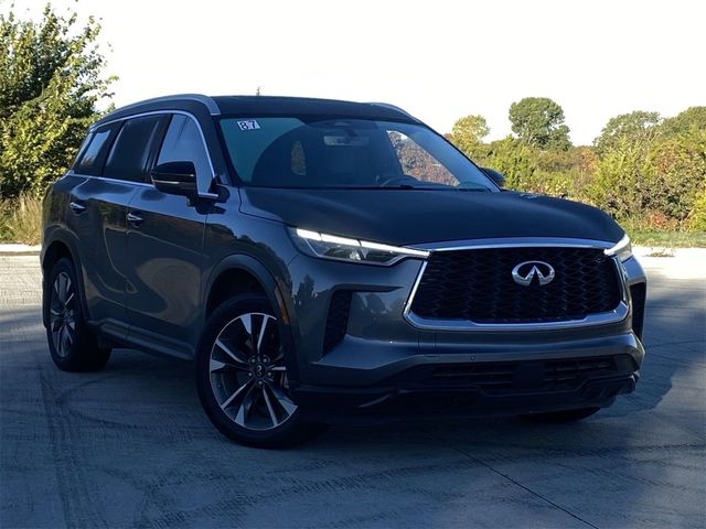 2024 INFINITI QX60 Luxe