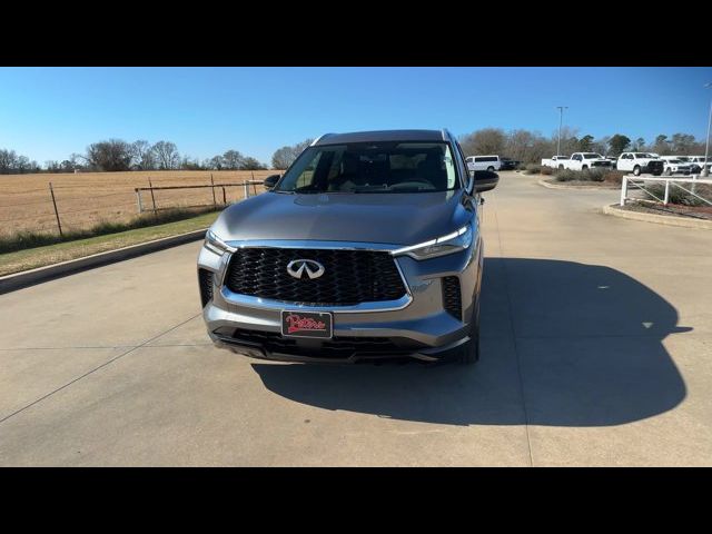 2024 INFINITI QX60 Luxe