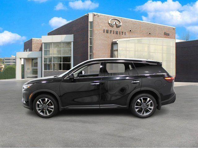 2024 INFINITI QX60 Luxe